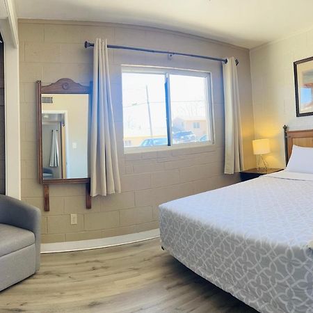 Lake Powell Motel & Apartments Page Zewnętrze zdjęcie