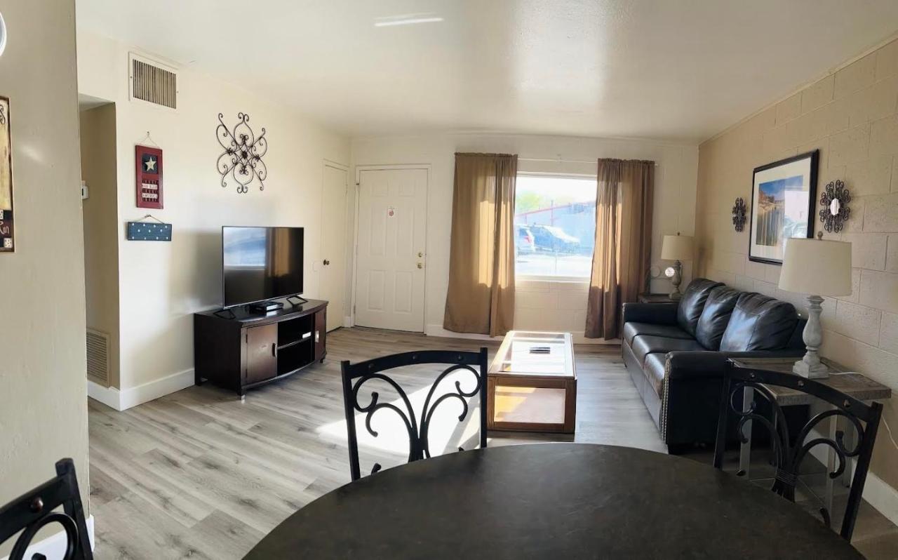 Lake Powell Motel & Apartments Page Zewnętrze zdjęcie