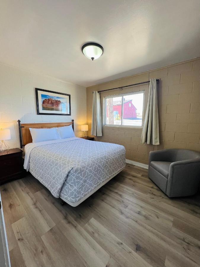Lake Powell Motel & Apartments Page Zewnętrze zdjęcie
